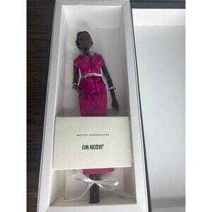 Jason Wu Fall 2020 Elyse Jolie Fashion Doll +Mini Cosmetics Obsession Convention